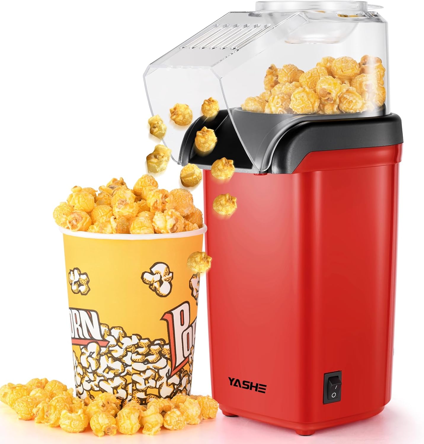 Mini Machine à Popcorn